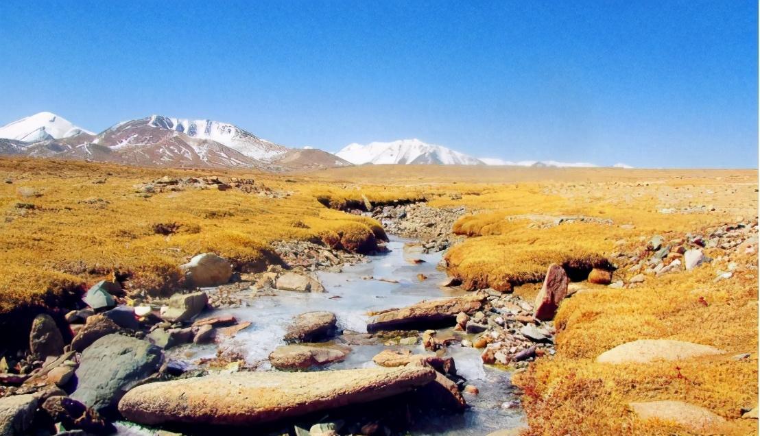 中国六大禁地之一,也是中国最大的"生命禁区",至今无人进入