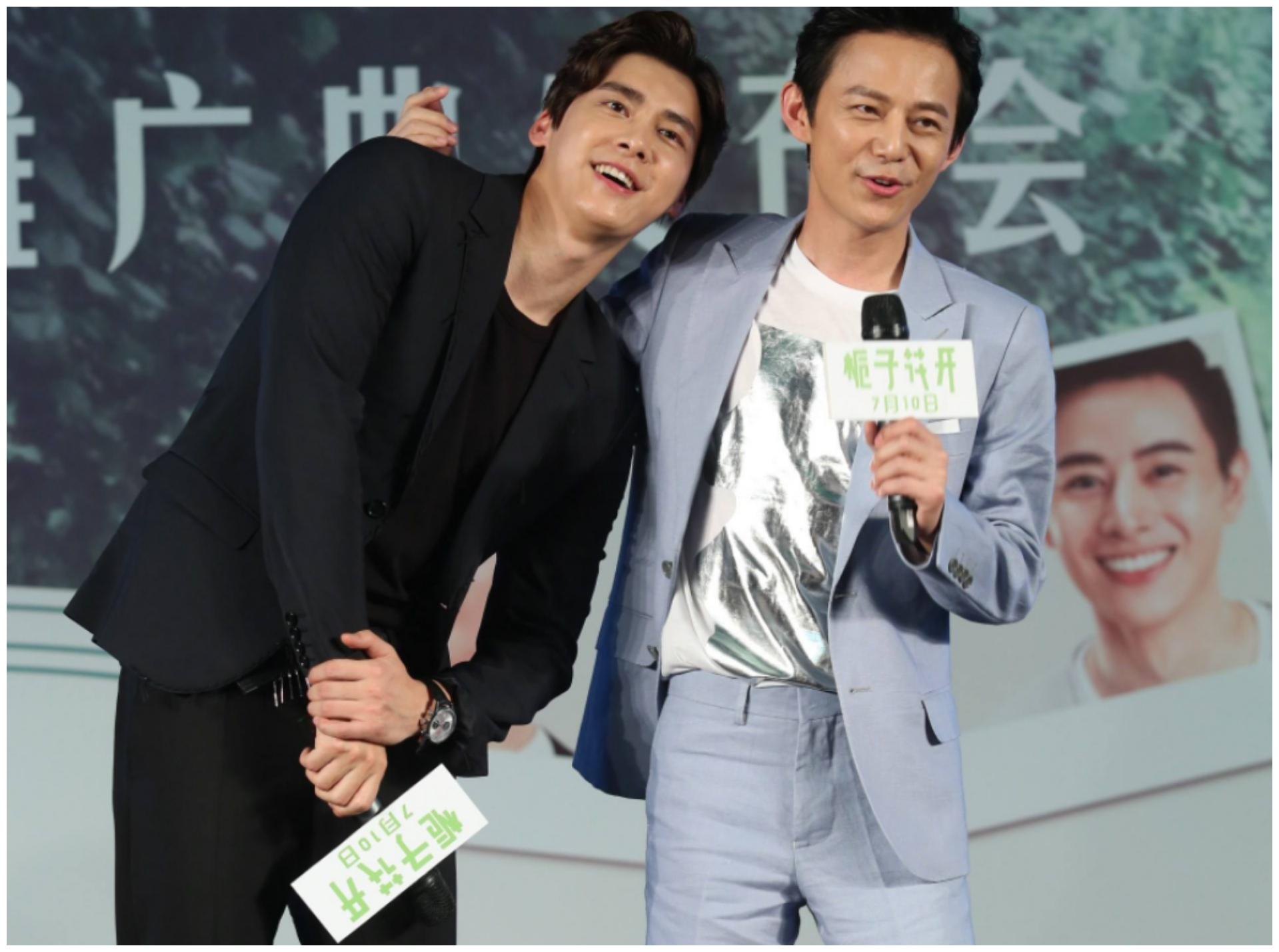 曾是何炅挚友的他缺席四季,事业心结难解|李易峰|何炅|四季_新浪新闻