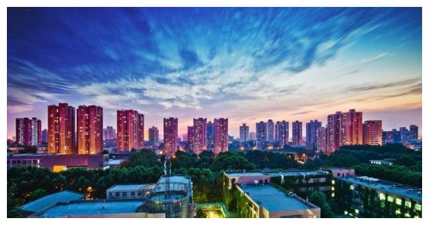 中国"最年轻"的中心城市,发展潜力巨大,是你的家乡吗?