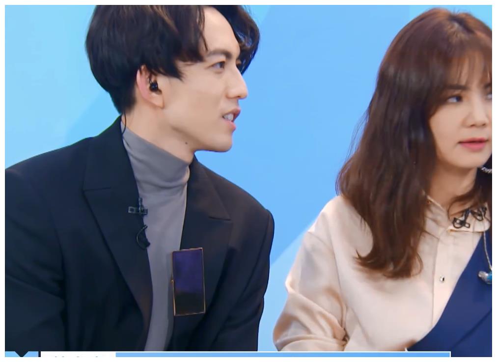 林宥嘉问lisa多少岁谁注意他的询问方式这高情商无敌了