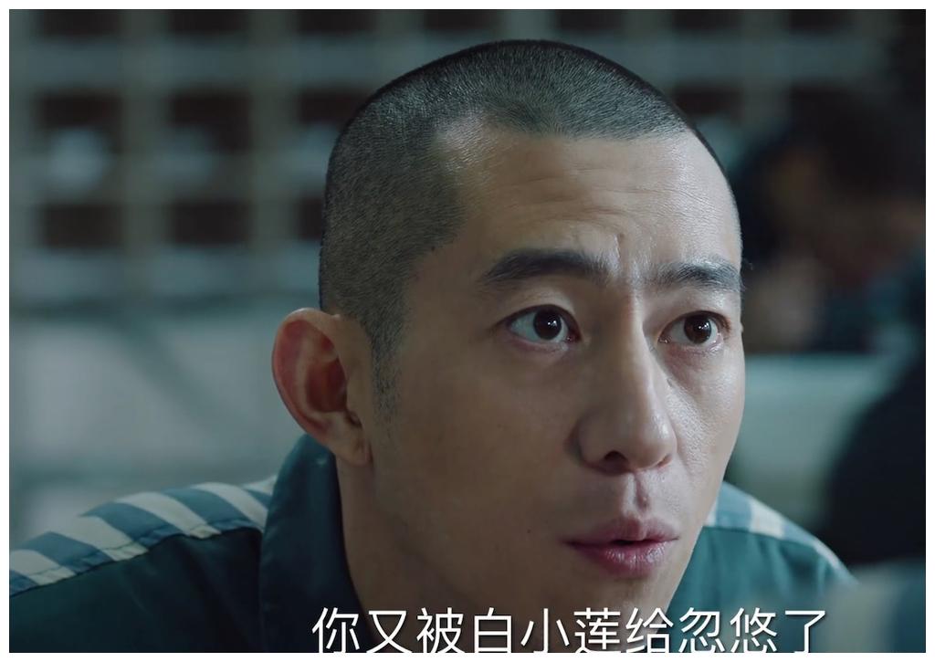 巡回检察组名场面张一苇一一反击黄四海自讨没趣