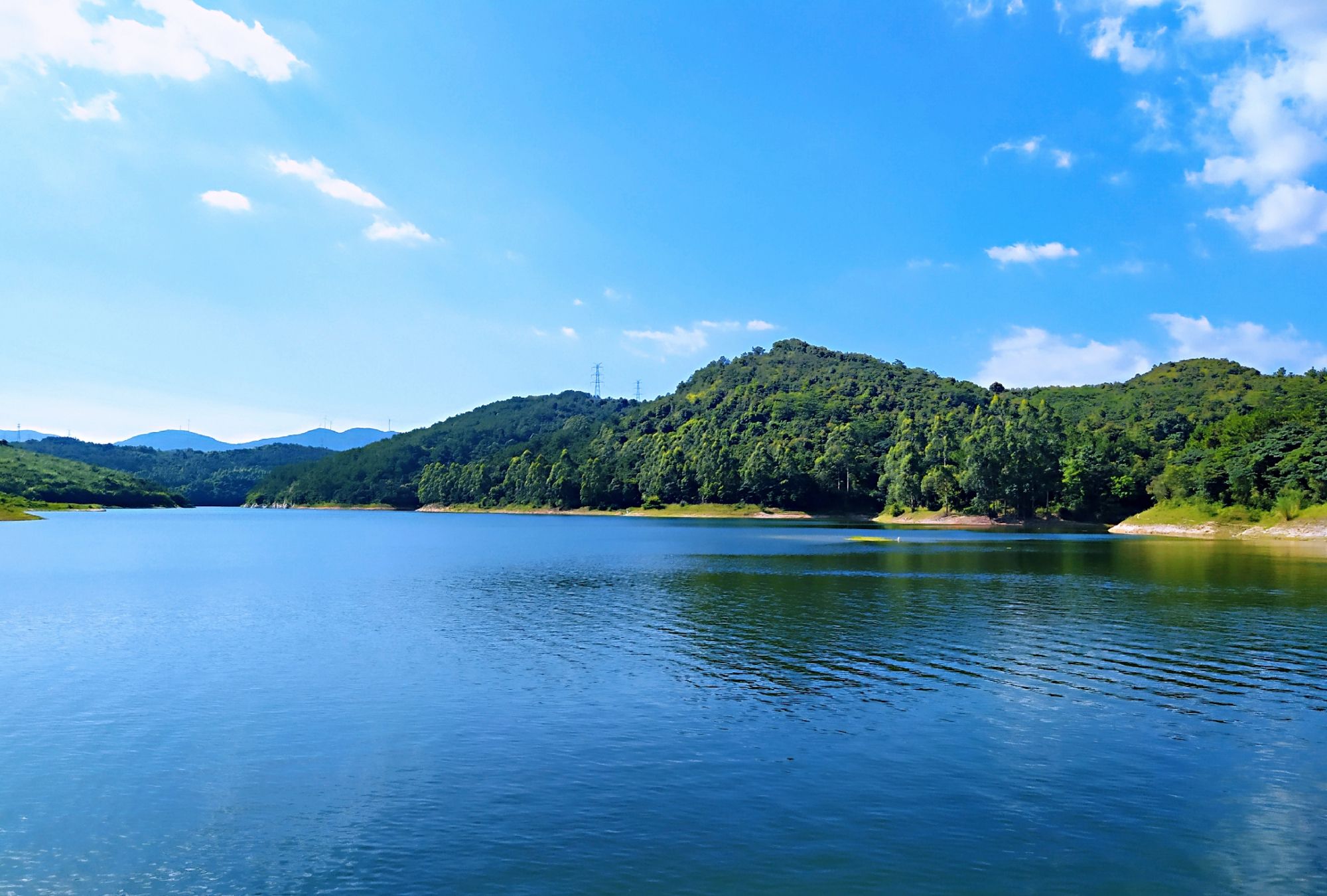 大帽山境:闽南古厝好风光,清新游玩厦门山间美景!_高清图集_新浪网