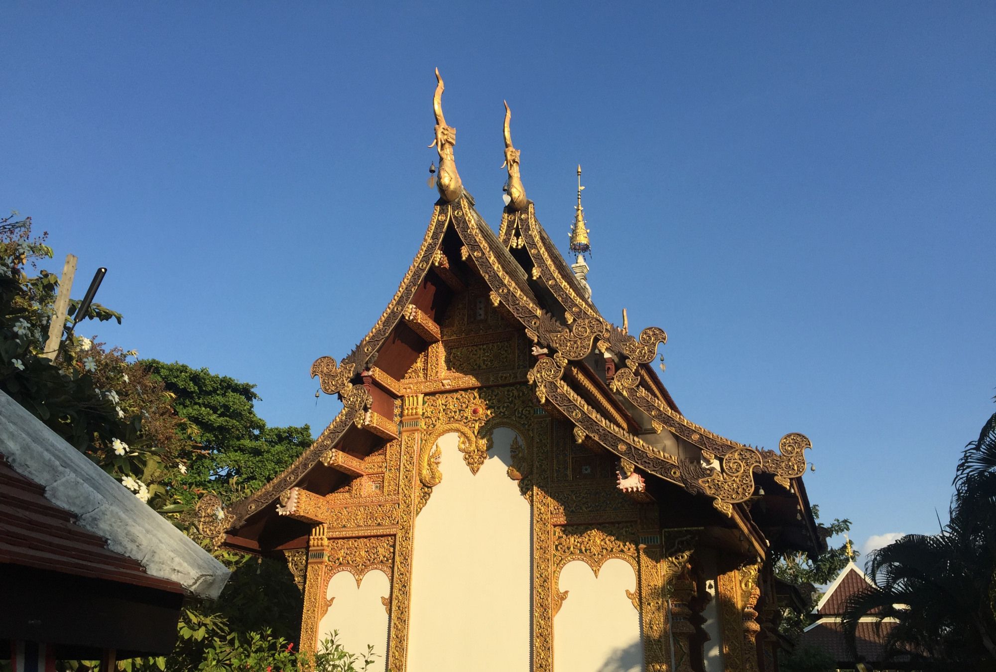 旅游泰国清迈拍摄的照片供大家欣赏