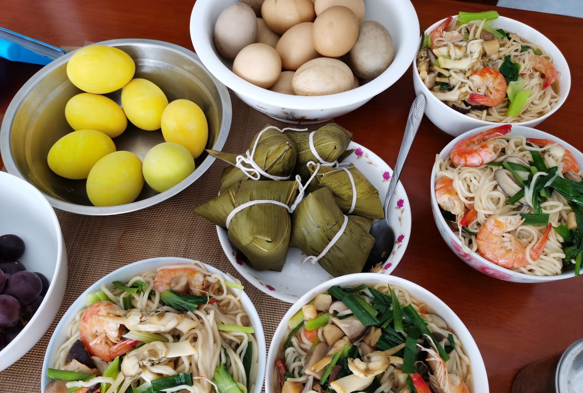 莆田特色端午节 美食