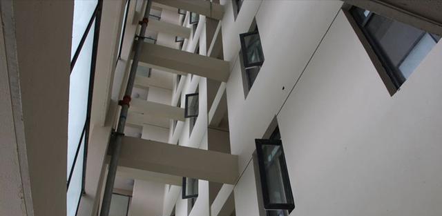 燃气热水器排风管直通通风井,邻居家省心了,这不是坑中间户么?