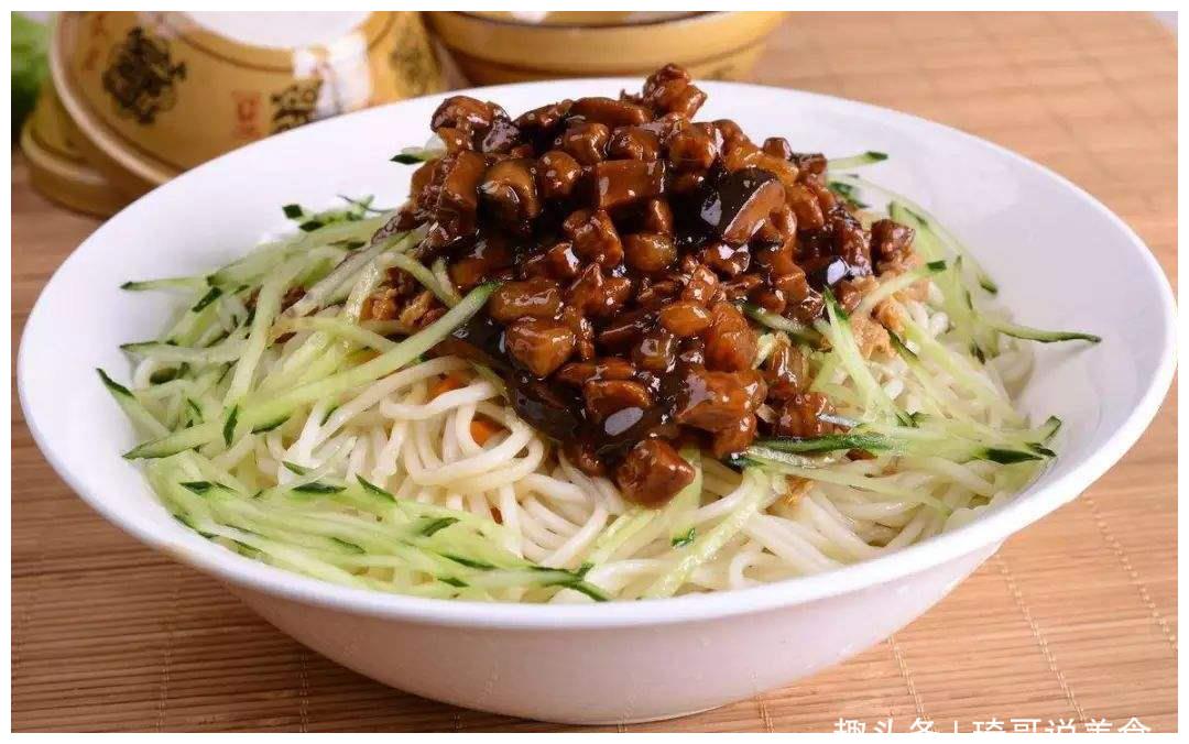 要吃这6种传统面条,顺应时节身体好,轻松度过三伏天