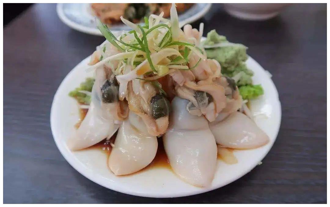 这高档美食,名叫"西施舌",以前下河一捞几十斤,还用来喂鸭子