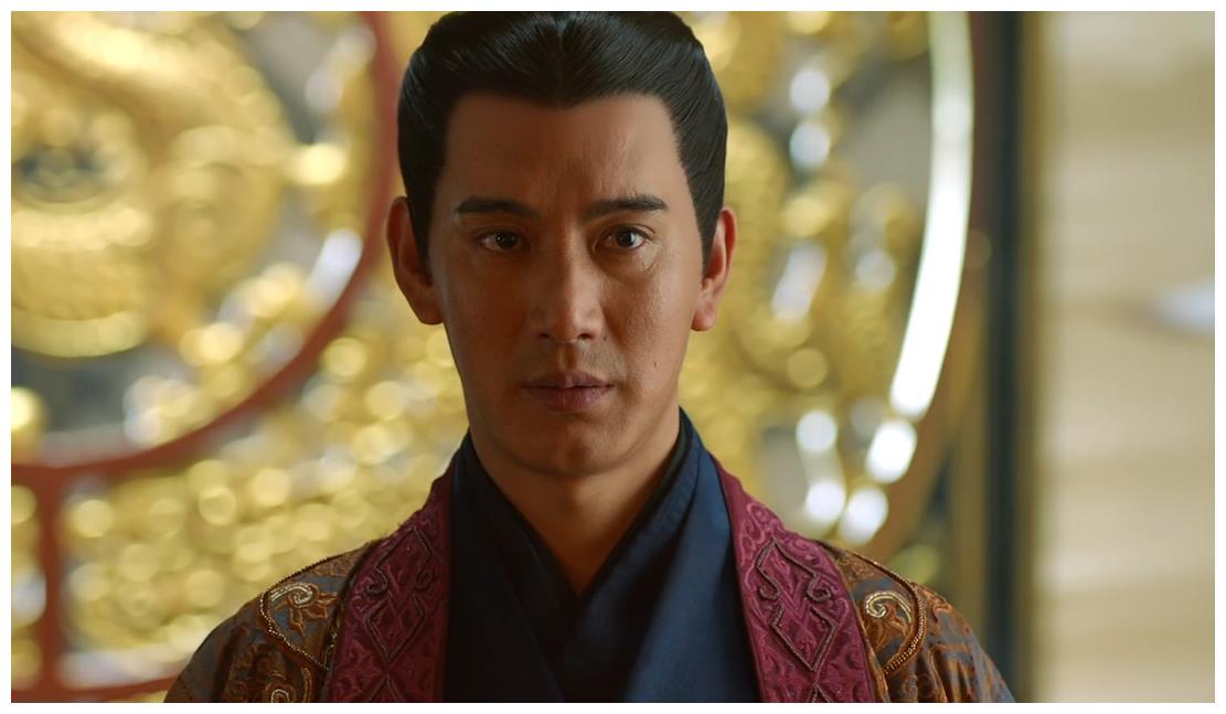 上阳赋子澹结局成萧綦掌控权力的皇帝傀儡归于平淡成老百姓