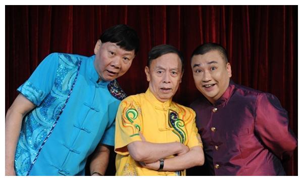如今77岁高龄的广东粤语相声大师何宝文的相声艺术之路