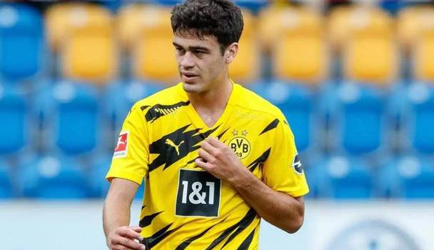 我们还在跟u23较劲时,人家"00后f4"都炸场了|00后f4|雷纳|桑乔_新浪