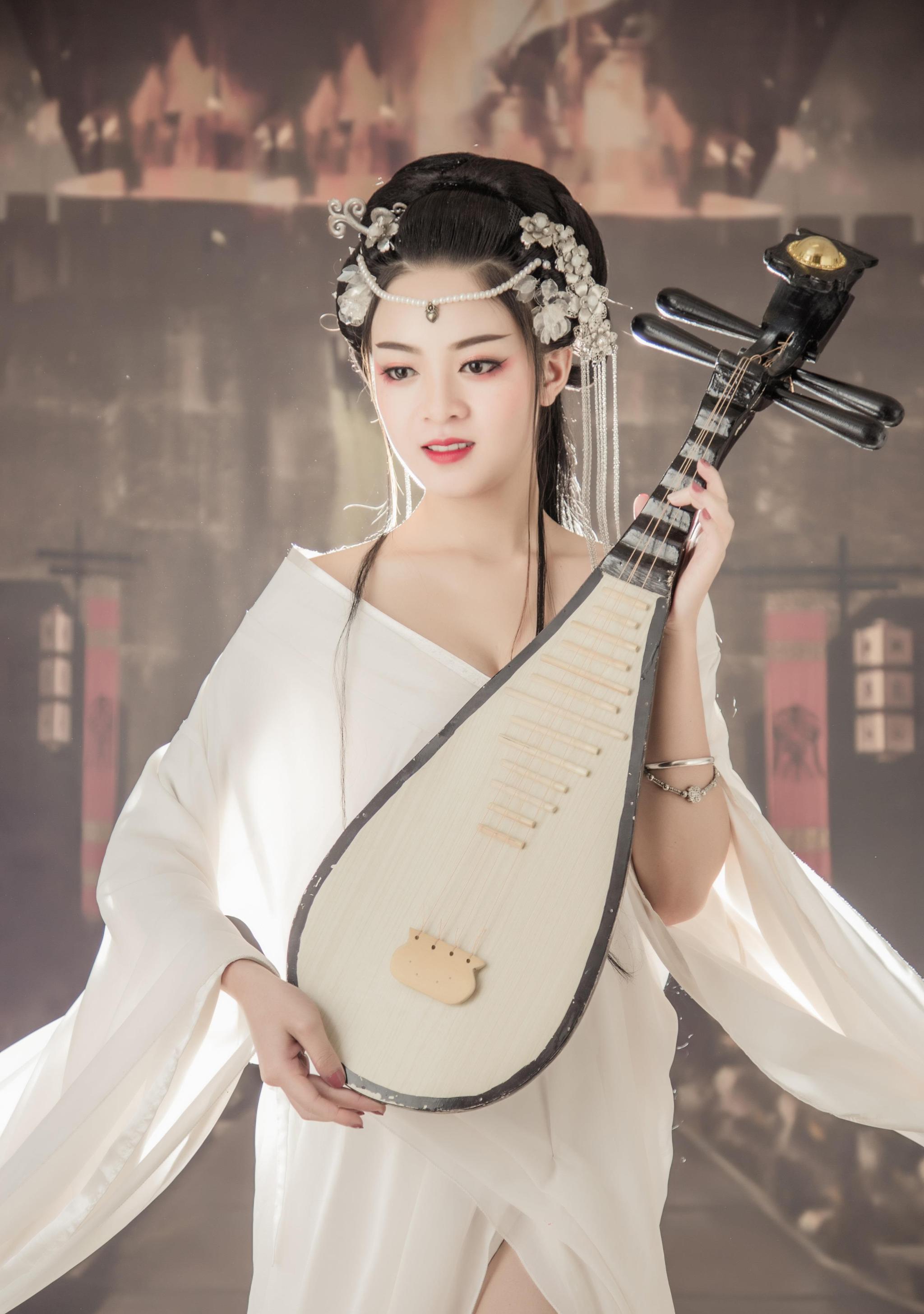 中国历史上的四大名妓,一个比一个有特色,你会喜欢哪一位?