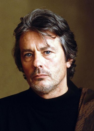 名人诞辰:法国电影名星一一阿兰·德龙_高清图集_新浪网