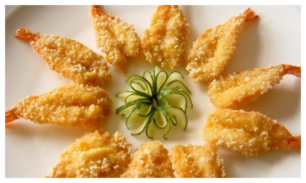 给孩子做个"吉利虾"外脆里嫩,唇齿留香,常吃提高身体免疫力