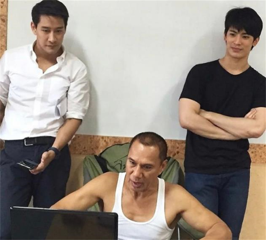 泰国国宝级演员sorapong离世affpong发文悼念