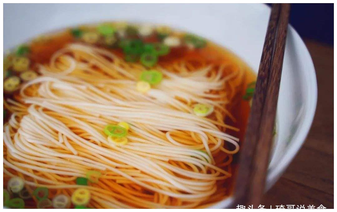 二伏吃面!要吃这6种传统面条,顺应时节身体好,轻松度过三伏天