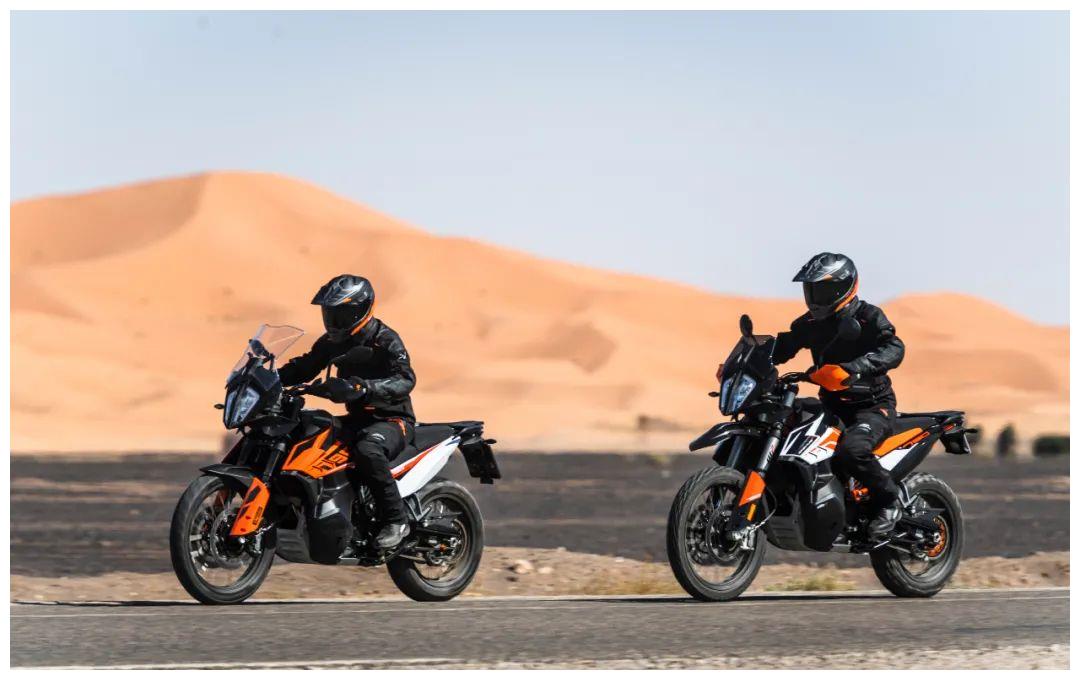 国产ckd版本的ktm790advr公布售价107600119800