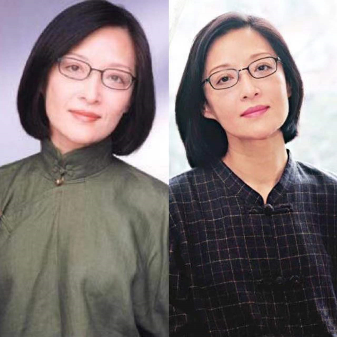 美了一辈子的胡因梦68岁剪男人头风韵不减前卫时尚又干练