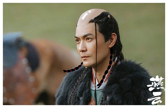 《燕云台》男子发型图鉴!辣眼到极致,简直不敢看,还我大辽帅哥