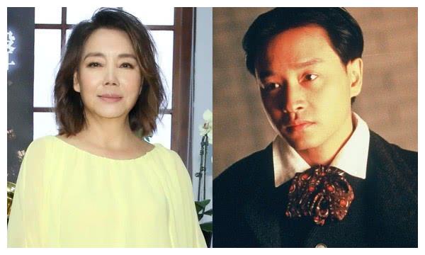 张国荣叫她去饭店房间 辛晓琪:连起床的样子都看过了