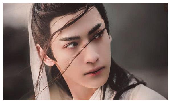古装美男大盘点,哪个才是你心目中的白马王子,男神个个颜值爆表