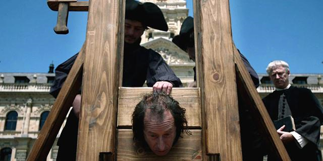 历史冷知识法国人的专利断头台发明者幸运成了示范者