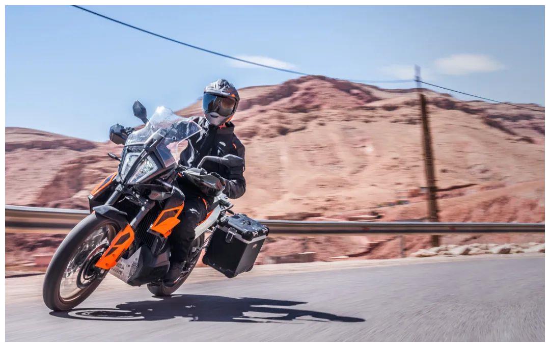 国产ckd版本的ktm790advr公布售价107600119800