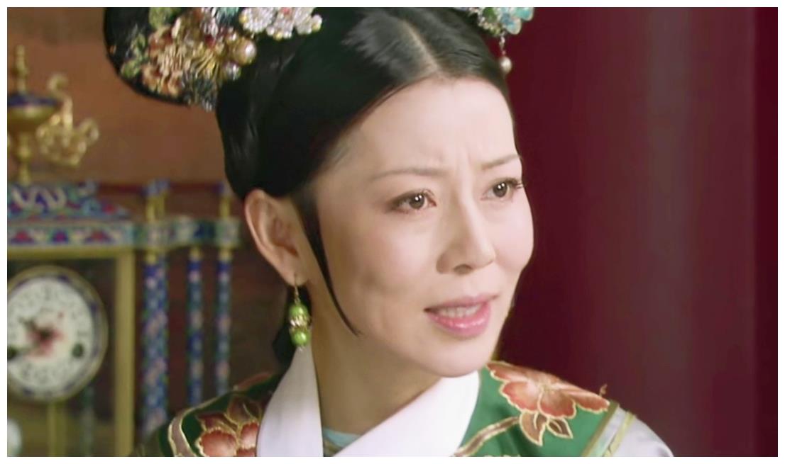 齐妃并非看上去那样人畜无害她其实比皇后更加狠毒
