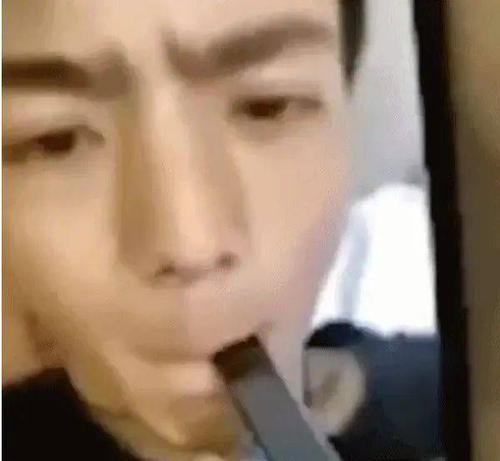 "甜野男孩"丁真抽电子烟惹争议,所属工作室致歉