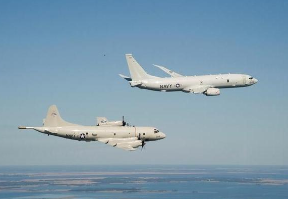 听说美国p-8a反潜机很厉害