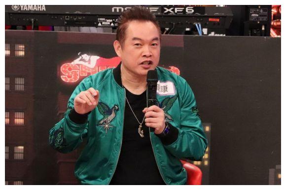 台湾艺人康康脸书公布姓名讨债,借出千万有去无回