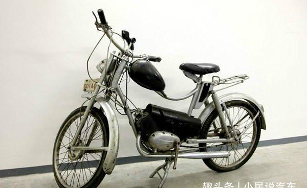 中国摩托车的变化史,你还记得哪一款?