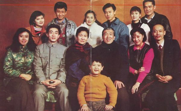 37岁入行74岁获终身成就奖谁记得无戏可演的李保田