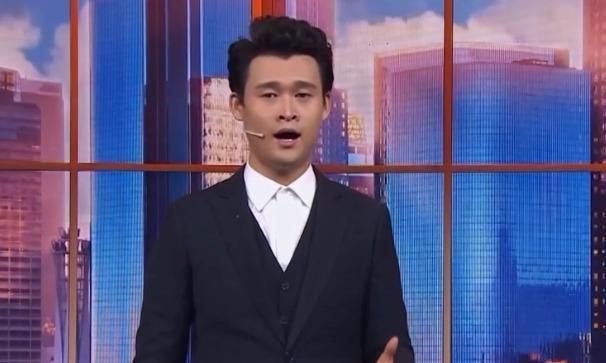 小沈龙的脱口秀经典语句_高清图集_新浪网