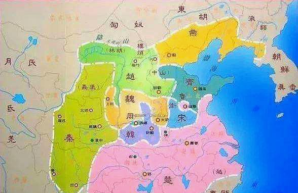 楚王喜当爹?黄国祖先:孩子是我后裔春申君的,笑脸