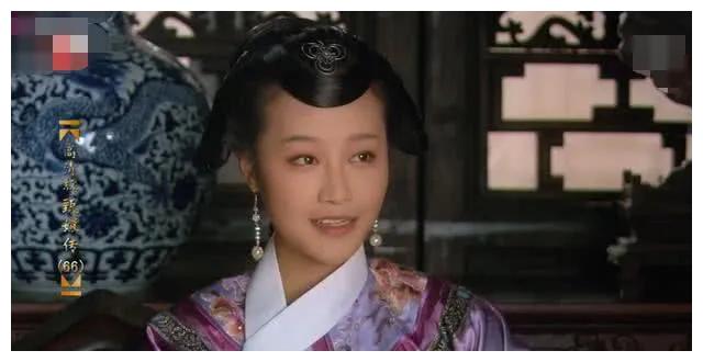 甄嬛传 原著中瑛贵人早非完璧之身 你也不看她怀了谁的孩子 财经头条