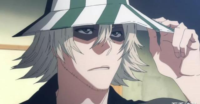 死神bleach 他是黑崎一护的领路人 比蓝染更加懂他 财经头条 死神bleach 他是黑崎一护的领路人 比蓝染更加懂他 财经头条