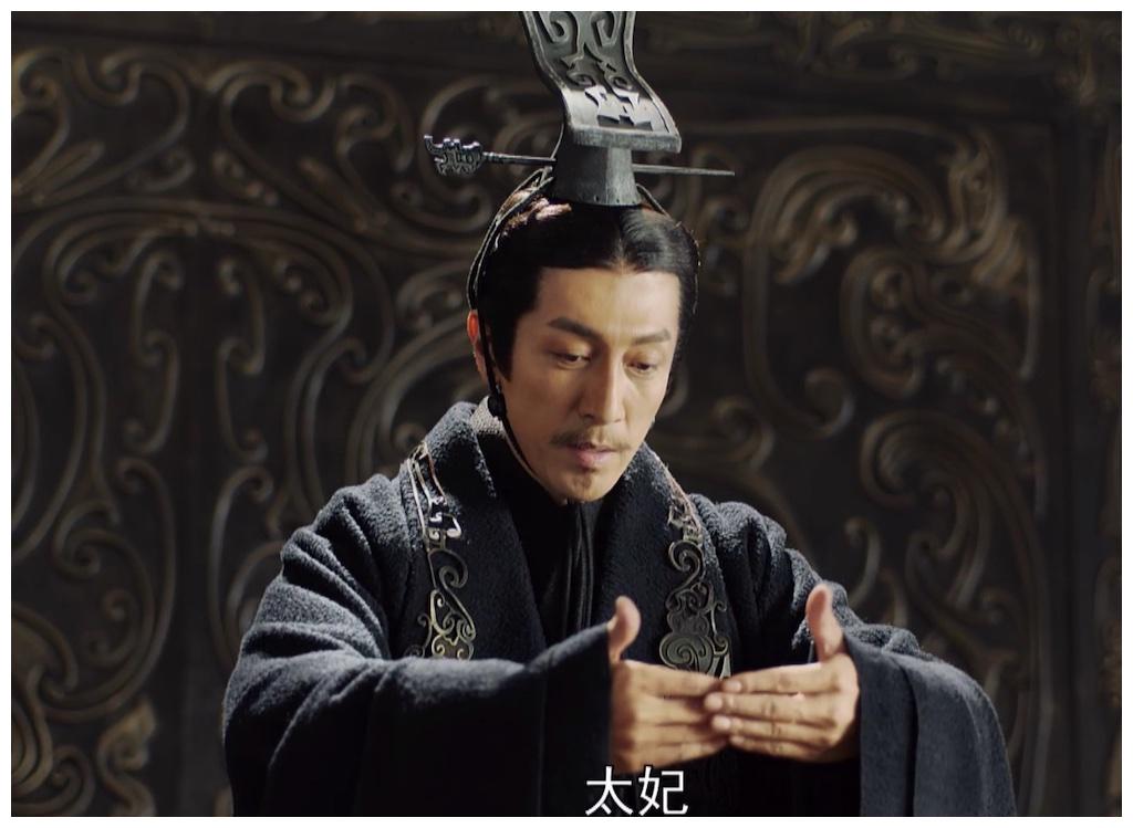 《大秦赋》悲情公子嬴傒:输给弟弟,妄念赵姬,不及嫪毐!