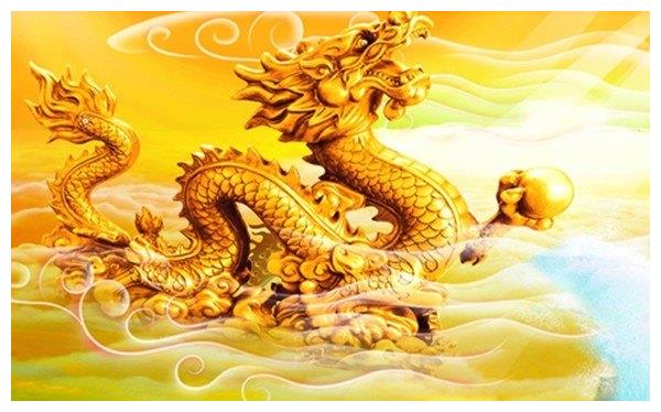 飞龙在天,2021辛丑年,不同年龄龙运势策划__财经头条