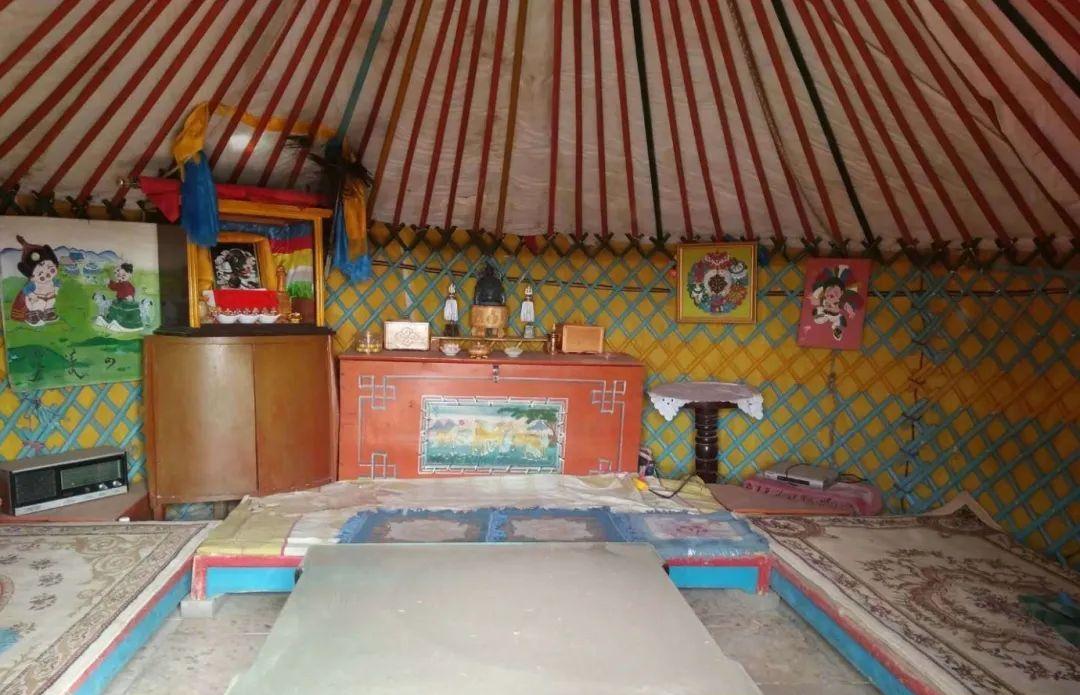 内蒙古|蒙古包|哈那_新浪新闻