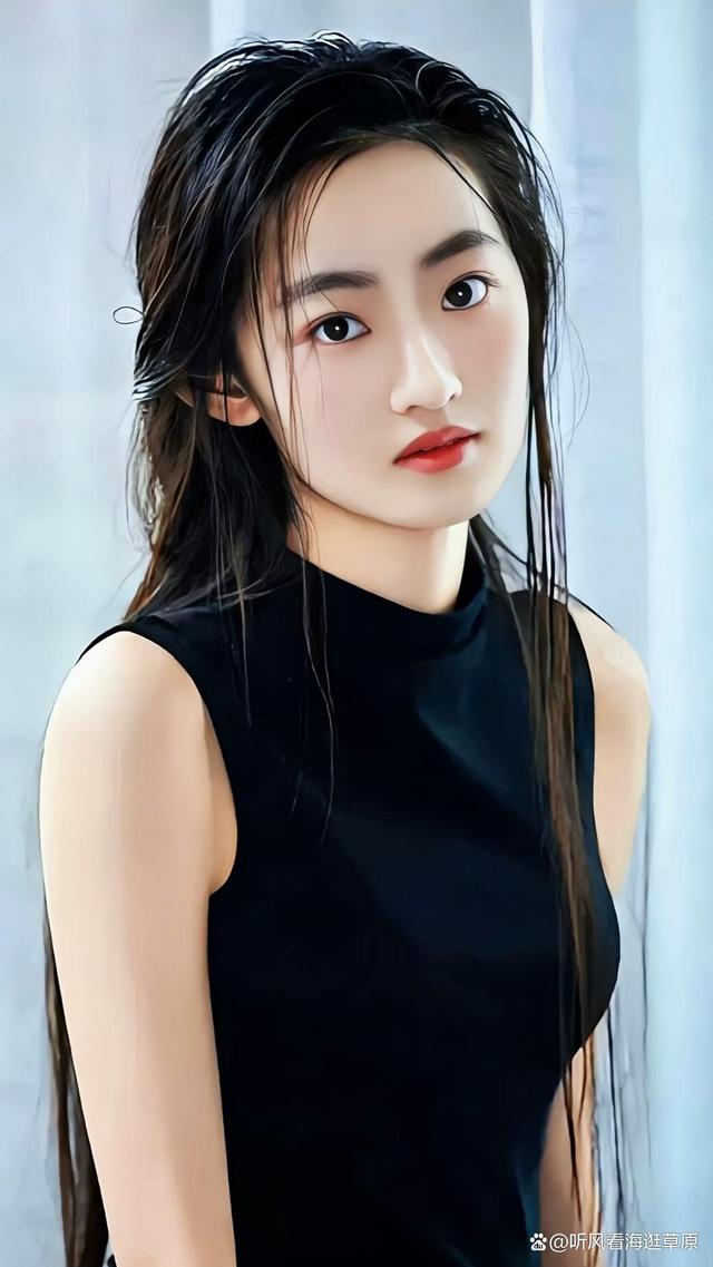 清纯玉女杨雨潼超高清写真!