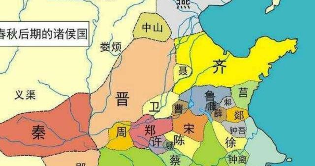东周为什么要分为春秋和战国?有哪些根本的区别?|周天子|周幽王|诸侯|诸侯王|西周_新浪新闻