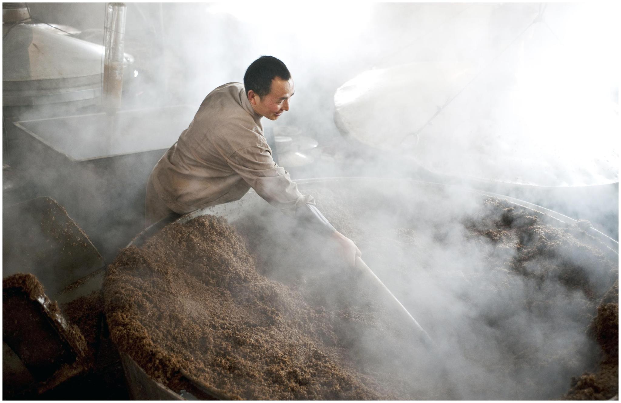 坚守匠心潜心酿酒 留住全兴的"魂"