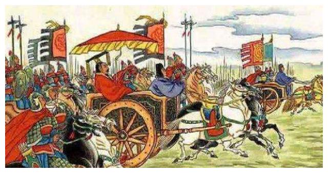 西周末年,为何周平王选择东迁,开启东周历史|西周