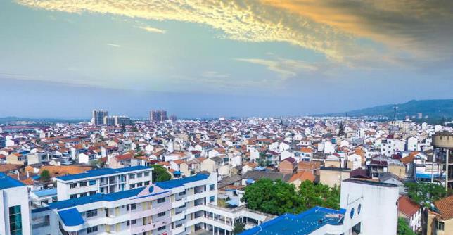 浙江绍兴嵊州市数一数二的大镇盛产电机电器是全国千强镇