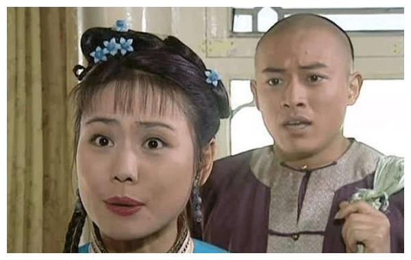还珠格格:第三部里面为何柳青柳红没了踪影?原因现实又扎心!