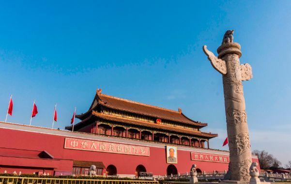 天安门前的柱子伫立了500年，除了美观到底有什么用？__财经头条