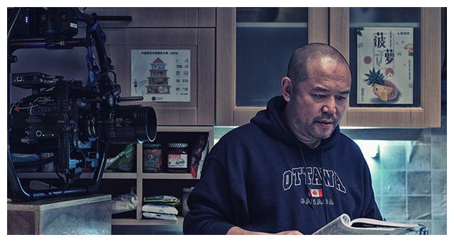 刘海波谈三叉戟首先是人然后才是发生在人身上的事