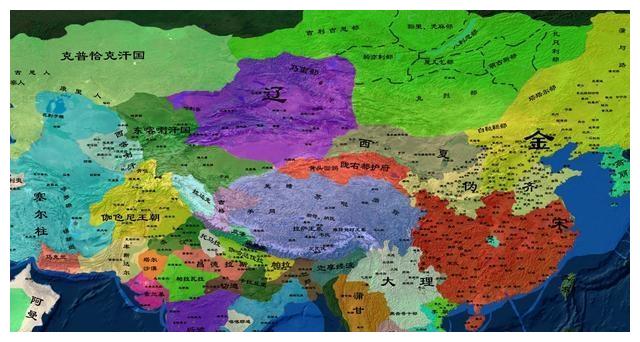 金国为什么不趁蒙古人西征北捣铁木真老巢而是全力南下攻宋