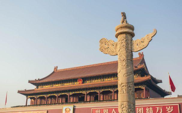 天安门前的柱子伫立了500年，除了美观到底有什么用？__财经头条