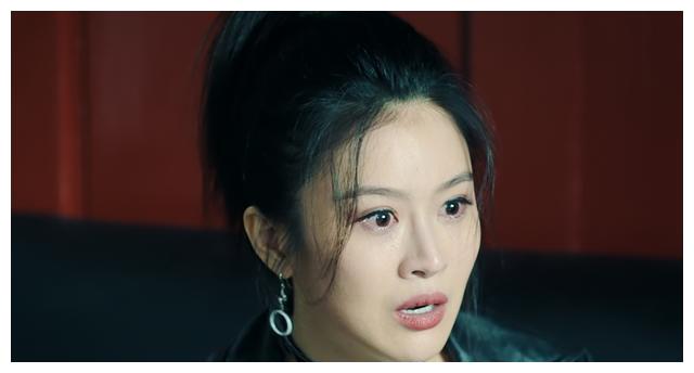 巡回检察组罗欣然气质不敢恭维她才是整部剧的气质担当